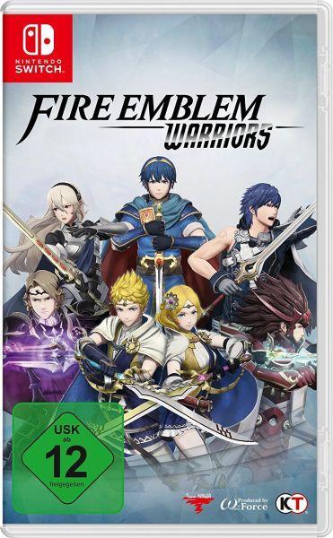 Fire Emblem Warriors-Duits (NSW) Gebruikt, Spelcomputers en Games, Games | Nintendo Switch, Zo goed als nieuw, Ophalen of Verzenden