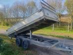 Hapert elektrische kipper 3500KG 410x205 x0.40  bj 2011 4950, Auto diversen, Aanhangers en Bagagewagens, Ophalen, Gebruikt