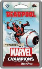 Marvel Champions LCG - Deadpool Hero Pack | Fantasy Flight, Nieuw, Verzenden