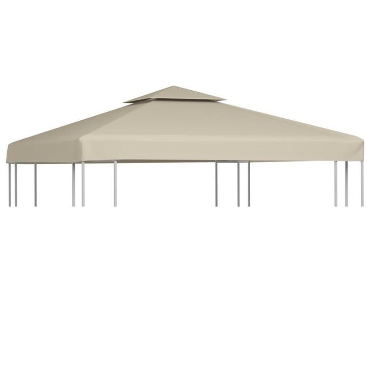 Prieel Doek 310g/mÂ² | Tweedekansje | OP = OP, Tuin en Terras, Partytenten, Minder dan 4 meter, Minder dan 5 meter, Nieuw, Paviljoen