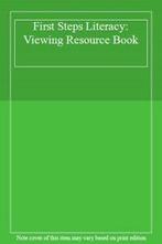 First Steps Literacy: Viewing Resource Book, Zo goed als nieuw, Verzenden