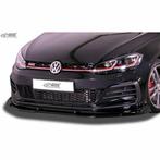 Voorspoiler Vario-X VW Golf 7 GTI TCR FL 2017-2019 RL258, Nieuw, Volkswagen, Voor