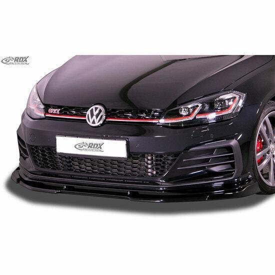 Voorspoiler Vario-X VW Golf 7 GTI TCR FL 2017-2019 RL258, Auto-onderdelen, Carrosserie en Plaatwerk, Nieuw, Volkswagen, Voor