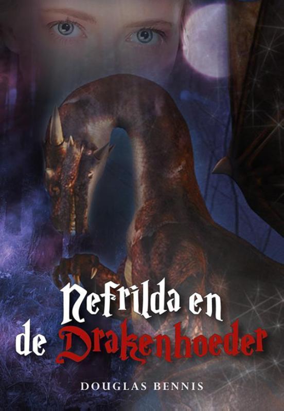 Nefrilda en de drakenhoeder 9789089549068 Douglas Bennis, Boeken, Kinderboeken | Jeugd | 10 tot 12 jaar, Gelezen, Verzenden