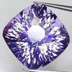 Amethist - 37.43 ct - Instituto Gemólogico Español (IGE) -, Sieraden, Tassen en Uiterlijk, Edelstenen, Nieuw