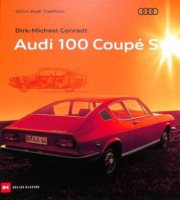 Audi 100 Coupé S beschikbaar voor biedingen