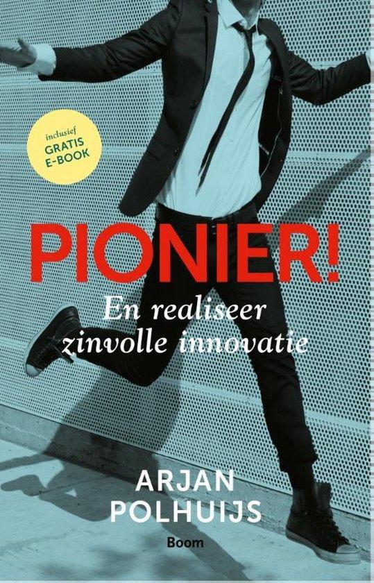 Pionier!, Boeken, Overige Boeken, Ophalen of Verzenden