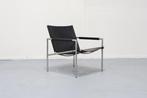 Spectrum - Martin Visser - Lounge stoel - SZ02 - Leder,