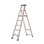 Maxall Industriële Bordes Trap p300cm h390cm, Doe-het-zelf en Verbouw, Ladders en Trappen, Nieuw, Ophalen of Verzenden