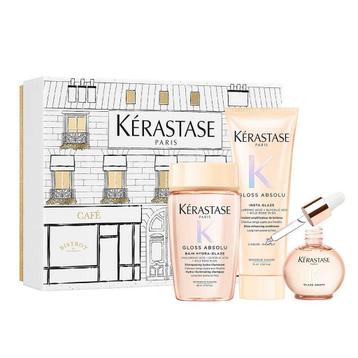 Kérastase  Gloss Absolu Limited Edition Travelsize Giftset beschikbaar voor biedingen