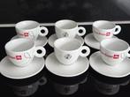Illy - Cappuccino - Koffieservies (6) - Porselein - Live