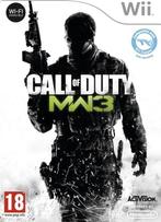 Call of Duty Modern Warfare 3 (Wii Games), Ophalen of Verzenden, Zo goed als nieuw