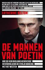 De mannen van Poetin 9789044651799 Catherine Belton, Verzenden, Zo goed als nieuw, Catherine Belton