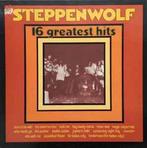 LP gebruikt - Steppenwolf - 16 Greatest Hits, Verzenden, Zo goed als nieuw