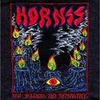 lp nieuw - Hornss - No Blood, No Sympathy, Verzenden, Zo goed als nieuw