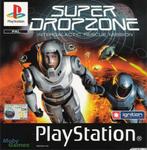 Super Dropzone-Standaard (PlayStation 1) Gebruikt, Ophalen of Verzenden, Zo goed als nieuw
