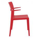 (MDK-107004) Siesta Plus rood, Ophalen of Verzenden, Nieuw, Rood