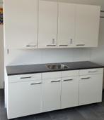 Nieuwe keukens - 180 tot 560 cm - nieuw - outlet korting -, Verzenden, Wit, Nieuw, Enkelwandige keuken