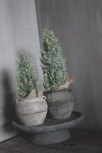 Namaak cedar iced boom 40 cm, Ophalen of Verzenden, Nieuw