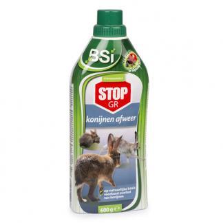 Konijnen verjagen | BSI | 600 g (Geur, tot 200 m²), Dieren en Toebehoren, Overige Dieren-accessoires, Nieuw, Verzenden