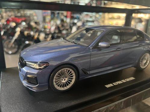 GT Spirit 1:18 - Modelauto - BMW Alpina B5 SALOON, Hobby en Vrije tijd, Modelauto's | 1:5 tot 1:12