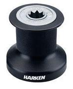Harken 6 Classic lier - Aluminium, Watersport en Boten, Ophalen of Verzenden, Nieuw