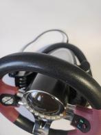 Hama Racing Wheel Thunder V5 Playstation 3/ PC, Ophalen of Verzenden, Zo goed als nieuw