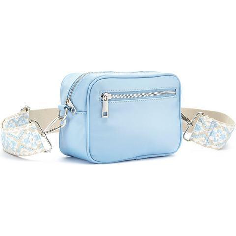 Lascana Schoudertas Minibag Handtas, crossbody-bag met, Sieraden, Tassen en Uiterlijk, Tassen | Damestassen, Nieuw, Verzenden