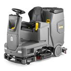 KARCHER SCHROBMACHINE -/ZUIGMACHINE B 110 R BP PACK, Doe-het-zelf en Verbouw, Reinigingsmachines, Ophalen of Verzenden, Nieuw