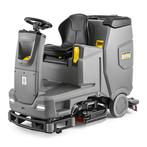 KARCHER SCHROBMACHINE -/ZUIGMACHINE B 110 R BP PACK, Nieuw, Ophalen of Verzenden