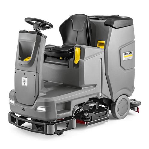 KARCHER SCHROBMACHINE -/ZUIGMACHINE B 110 R BP PACK, Doe-het-zelf en Verbouw, Reinigingsmachines, Nieuw, Ophalen of Verzenden