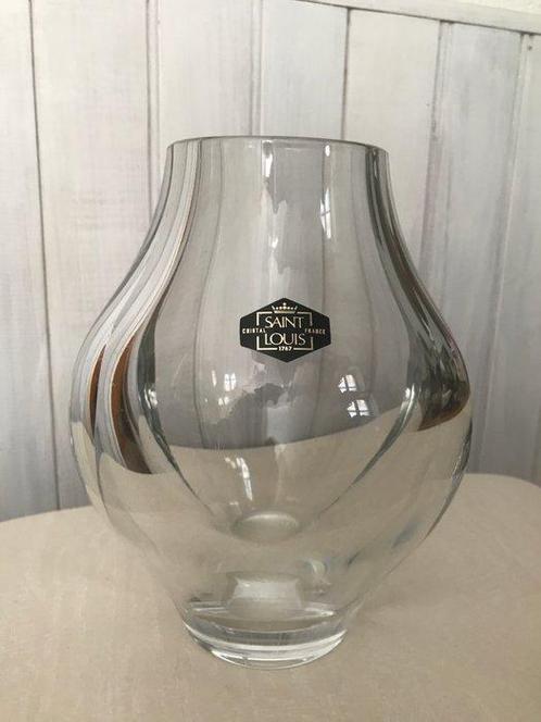 Saint Louis - Vaas - Kristal, Antiek en Kunst, Antiek | Glas en Kristal