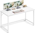 Computerbureau - kantoorbureau, 120 x 60 x 76 cm - metalen, Verzenden, Nieuw