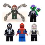 Lego - Marvel - Lot of 5 exclusive minifigures from, Nieuw