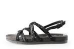 Tamaris Sandalen in maat 41 Zwart | 10% extra korting, Tamaris, Verzenden, Zwart, Sandalen of Muiltjes