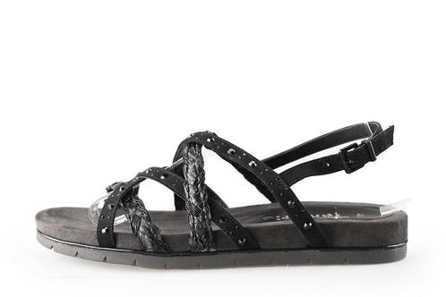 Tamaris Sandalen in maat 41 Zwart | 10% extra korting, Kleding | Dames, Schoenen, Zwart, Zo goed als nieuw, Sandalen of Muiltjes