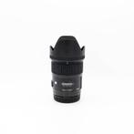Sigma 35mm f/1.4 voor Canon EF (occ_5717), Ophalen of Verzenden, Gebruikt, Zoom
