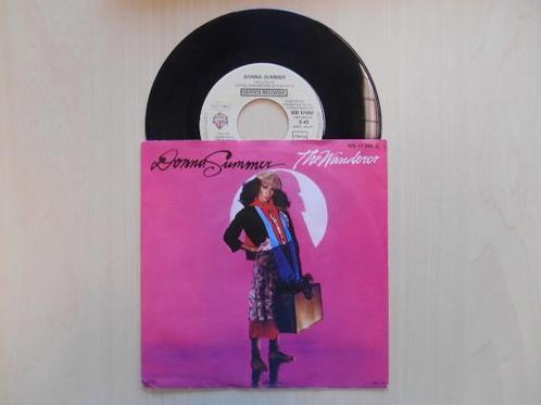 vinyl single 7 inch - Donna Summer - The Wanderer, Cd's en Dvd's, Vinyl Singles, Zo goed als nieuw, Verzenden