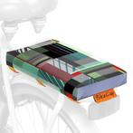 BikeCap Fietskussen Checks, Fietsen en Brommers, Fietsaccessoires | Fietsstoeltjes, Verzenden, Nieuw