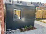 Koop hier uw splinternieuwe prefab schuur!