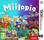 Miitopia (3DS Games), Ophalen of Verzenden, Zo goed als nieuw