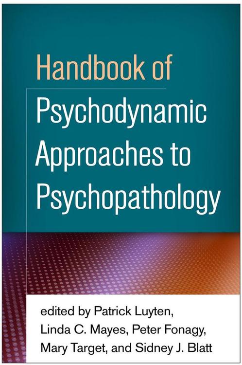9781462531424 Handbook of Psychodynamic Approaches to Psy..., Boeken, Studieboeken en Cursussen, Nieuw, Verzenden