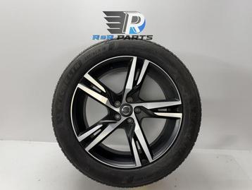 Velg aluminium + Band - 19 Inch - 7,5Jx19 ET50.5 - Volv... beschikbaar voor biedingen