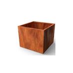 Geroba vierkante plantenbak Artesa B10 1000x1000x800mm -, Tuin en Terras, Bloembakken en Plantenbakken, Verzenden, Nieuw