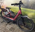 PRACHTIGE Gazelle Avignon C8 Electrische damesfiets 49CM, Fietsen en Brommers, Ophalen of Verzenden, Zo goed als nieuw, 47 tot 51 cm