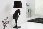 Vloerlamp Black Beauty zwart/ 6530082, Ophalen of Verzenden, Nieuw