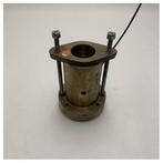 Bieden: Marine Grade Brass Pass-Through Hull Fitting 50mm –, Ophalen of Verzenden, Nieuw