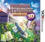 Mario3DS.nl: Mahjong Mysteries: Ancient Athena - iDEAL!, Ophalen of Verzenden, Zo goed als nieuw
