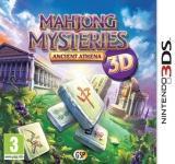 Mario3DS.nl: Mahjong Mysteries: Ancient Athena - iDEAL!, Spelcomputers en Games, Games | Nintendo 2DS en 3DS, Zo goed als nieuw