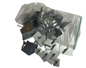 Volvo Klem sierlijsten P1800 SET ch 10.000 - 20.999  668068 beschikbaar voor biedingen